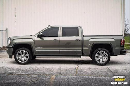 2018 GMC Sierra 1500 Denali