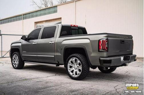 2018 GMC Sierra 1500 Denali