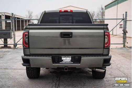 2018 GMC Sierra 1500 Denali