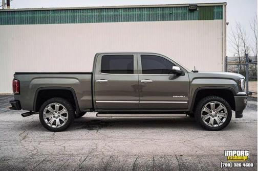 2018 GMC Sierra 1500 Denali