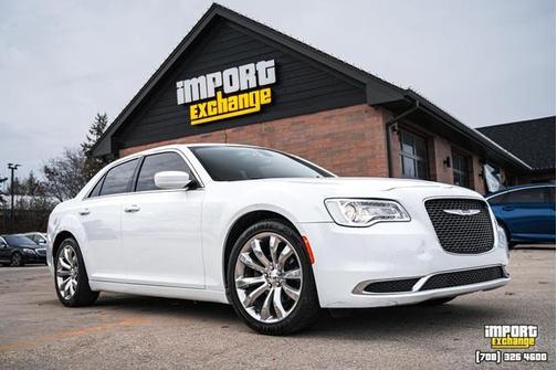 2020 Chrysler 300 Touring