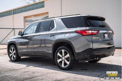 2020 Chevrolet Traverse LT Leather