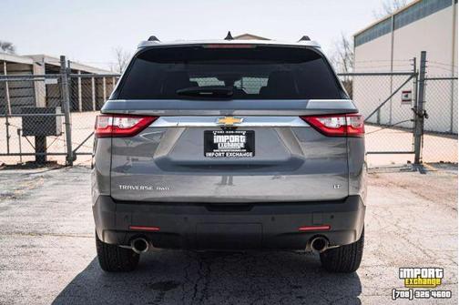 2020 Chevrolet Traverse LT Leather