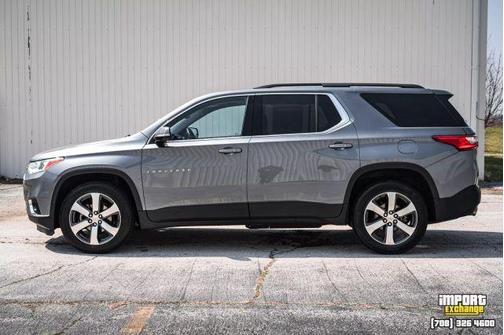 2020 Chevrolet Traverse LT Leather
