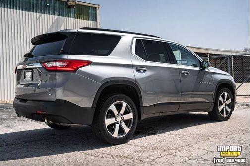 2020 Chevrolet Traverse LT Leather