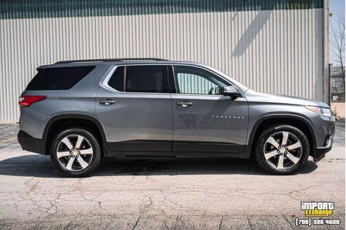 2020 Chevrolet Traverse LT Leather