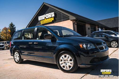 2014 Dodge Grand Caravan AVP/SE