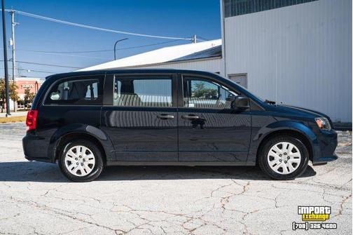 2014 Dodge Grand Caravan AVP/SE