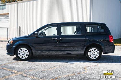 2014 Dodge Grand Caravan AVP/SE
