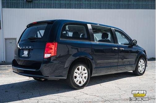 2014 Dodge Grand Caravan AVP/SE