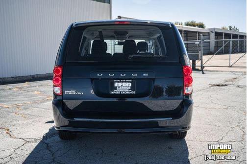 2014 Dodge Grand Caravan AVP/SE