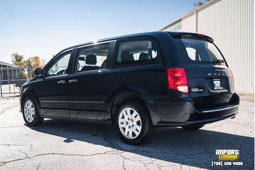 2014 Dodge Grand Caravan AVP/SE