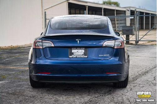 2021 Tesla Model 3 Performance