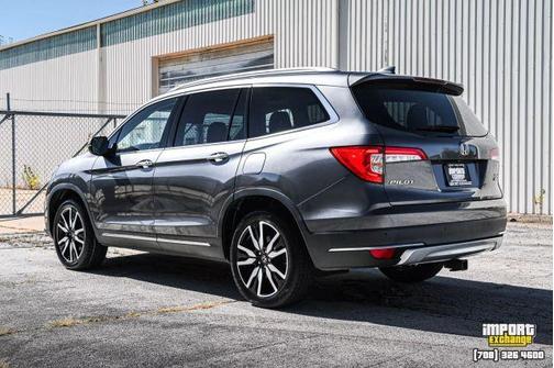 2020 Honda Pilot Touring 7-Passenger