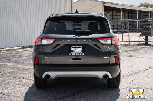 2020 Ford Escape SEL
