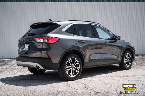 2020 Ford Escape SEL