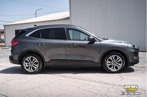 2020 Ford Escape SEL