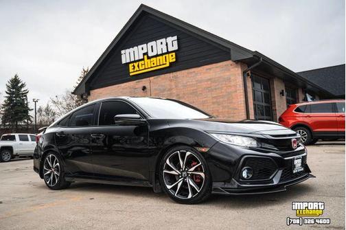 2017 Honda Civic Si