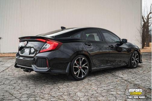 2017 Honda Civic Si