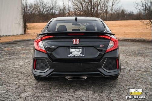 2017 Honda Civic Si