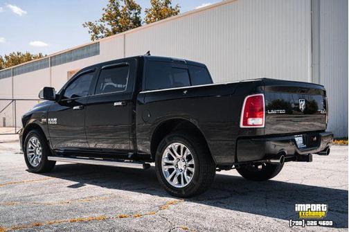 2014 RAM 1500 Longhorn