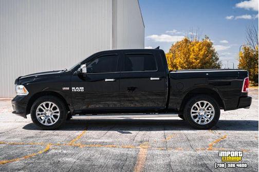 2014 RAM 1500 Longhorn
