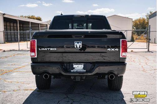 2014 RAM 1500 Longhorn