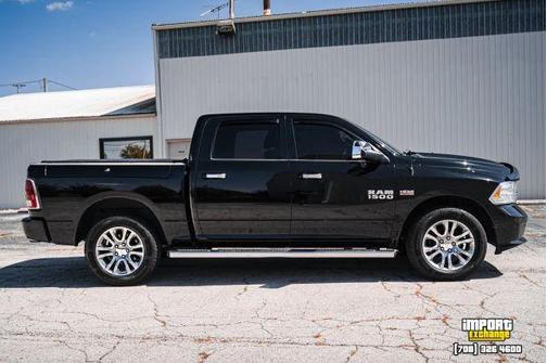 2014 RAM 1500 Longhorn