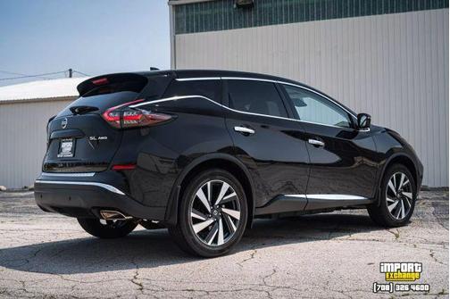 2022 Nissan Murano SL