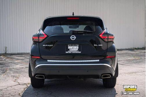 2022 Nissan Murano SL