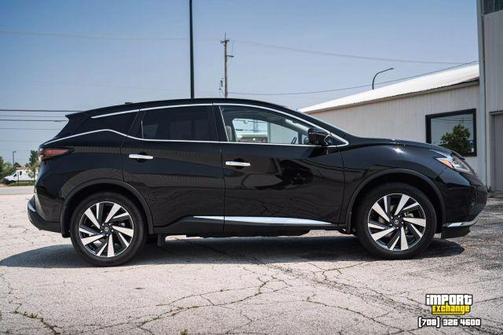 2022 Nissan Murano SL