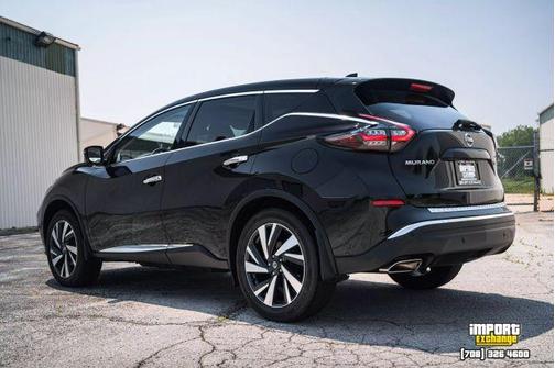 2022 Nissan Murano SL