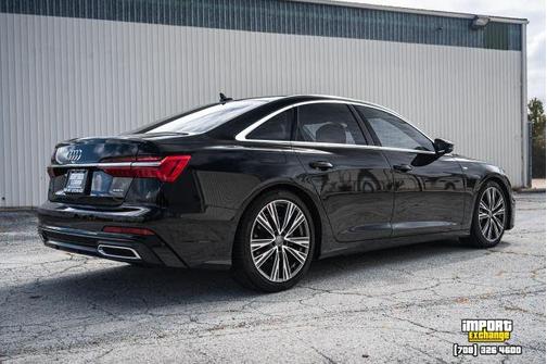 2019 Audi A6 55 Premium Plus