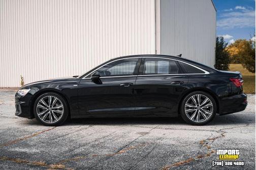 2019 Audi A6 55 Premium Plus