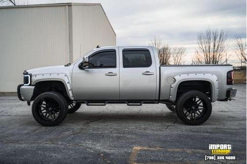 2011 Chevrolet Silverado 1500 LT