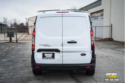 2020 Ford Transit Connect XL