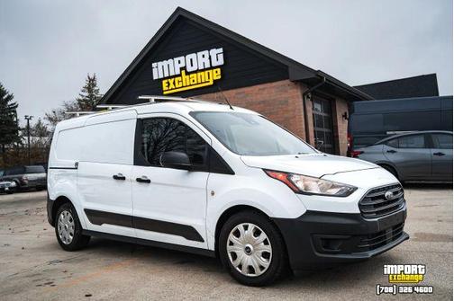 2020 Ford Transit Connect XL