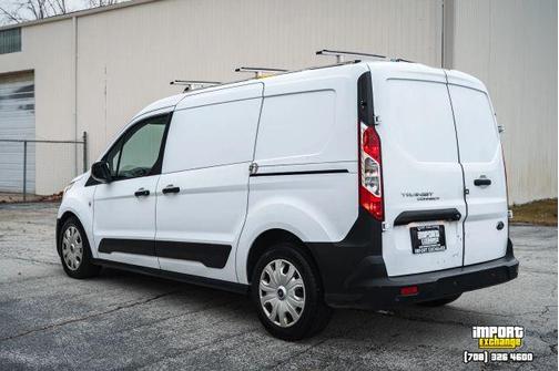 2020 Ford Transit Connect XL