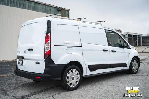 2020 Ford Transit Connect XL