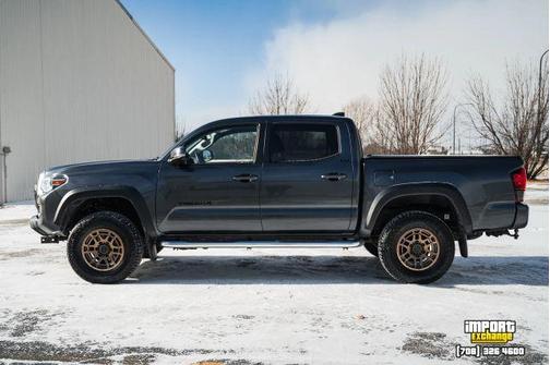 2023 Toyota Tacoma EDITION 4