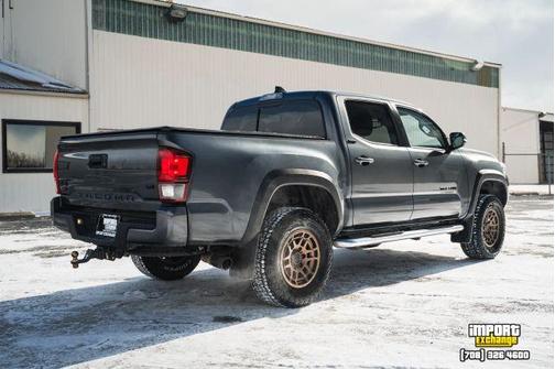 2023 Toyota Tacoma EDITION 4