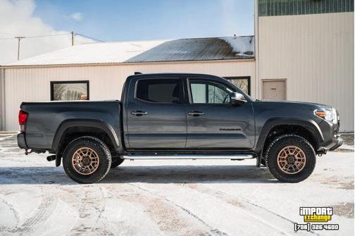 2023 Toyota Tacoma EDITION 4