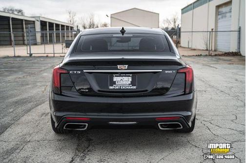 2021 Cadillac CT5 Premium Luxury AWD