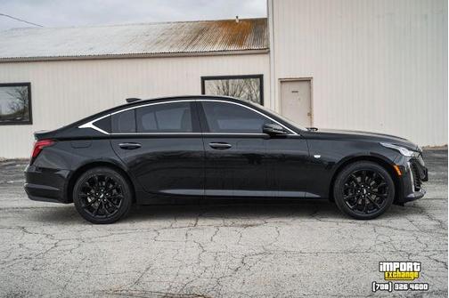 2021 Cadillac CT5 Premium Luxury AWD