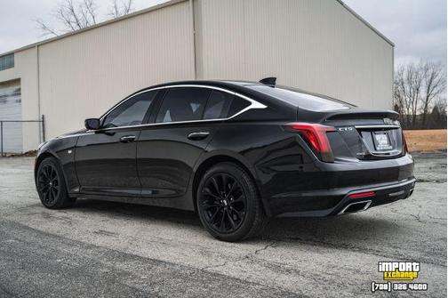 2021 Cadillac CT5 Premium Luxury AWD