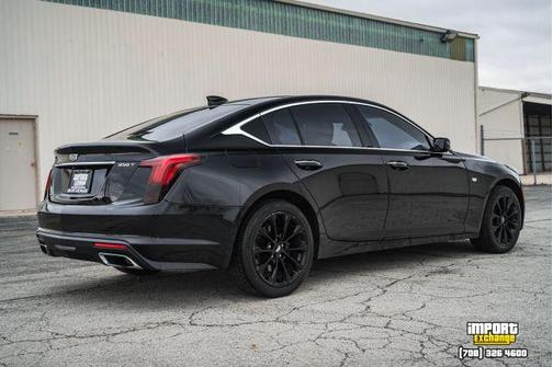 2021 Cadillac CT5 Premium Luxury AWD