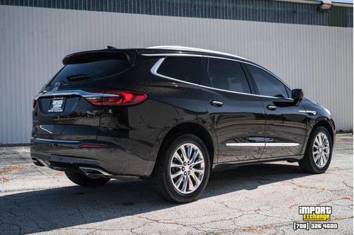 2020 Buick Enclave Essence