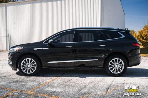 2020 Buick Enclave Essence