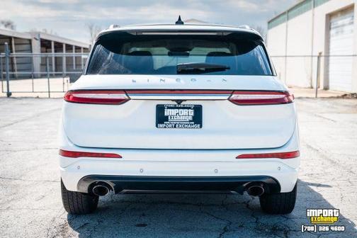 2022 Lincoln Corsair Grand Touring