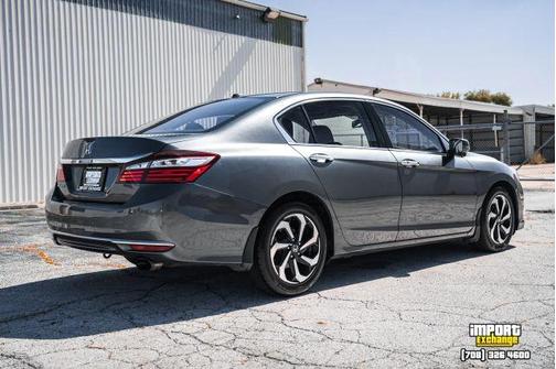2017 Honda Accord EX-L